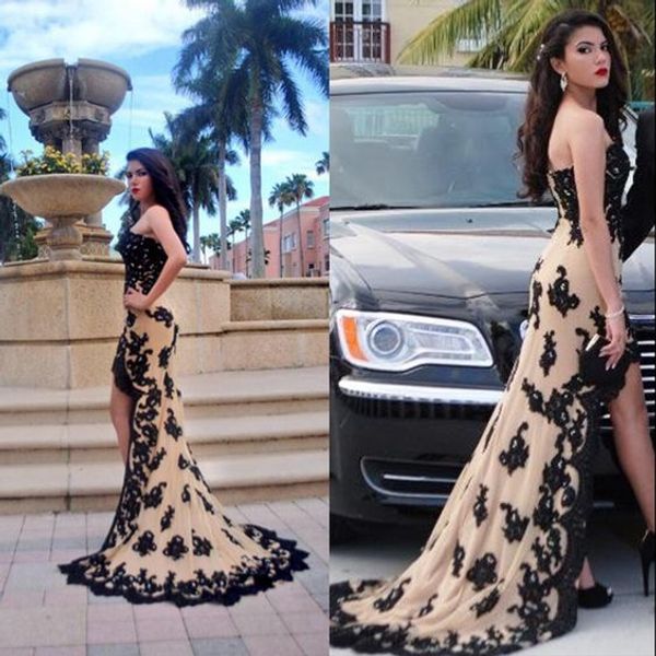 2021 high low evening gowns open back dress celebrity gowns modest evening dresses sale prom special occasion for women, Black;red
2021 high low evening gowns open back dress celebrity gowns modest evening dresses sale prom special occasion for women, Black;red