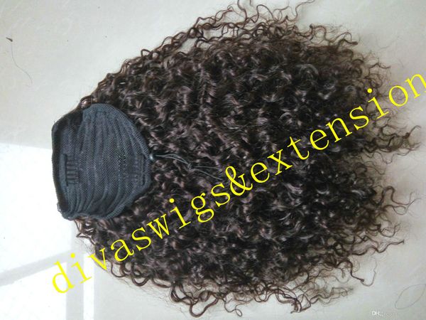 curly cola de caballo cabello humano cola de caballo cabello humano brazilian human real hair drawstring ponytails 120g, Black
curly cola de caballo cabello humano cola de caballo cabello humano brazilian human real hair drawstring ponytails 120g, Black