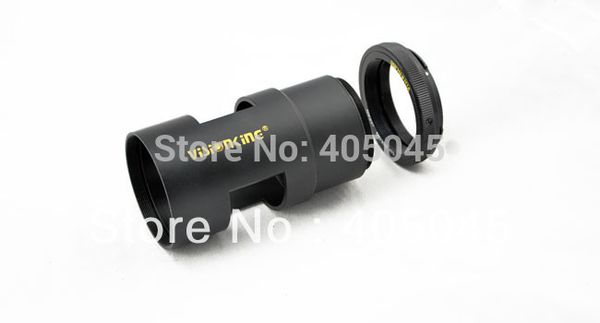 visionking aluminium camera adapter for spotting scopes m42 ring & m48 tube for nikon dslr camera adapter ship
visionking aluminium camera adapter for spotting scopes m42 ring & m48 tube for nikon dslr camera adapter ship