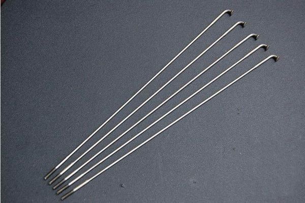 

sapim cx ray spokes black bladed aero spokes 230-310mm aluminium nipples one pack 12pcs