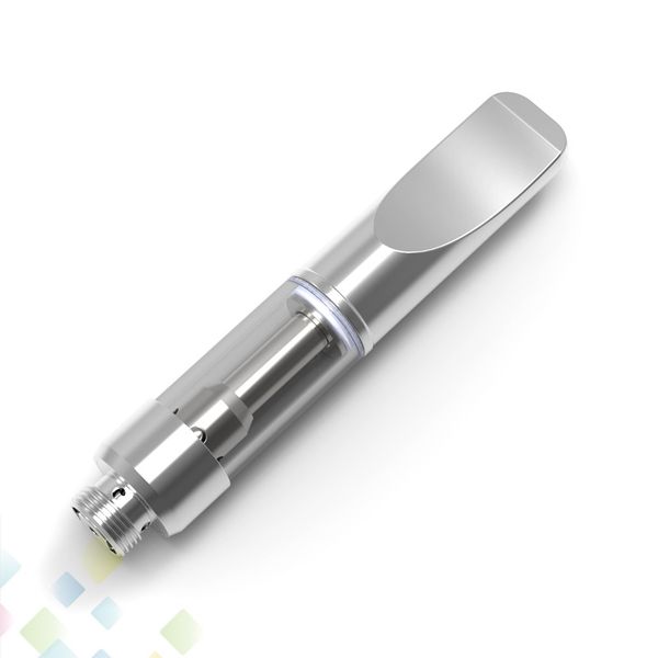 Authentic Transpring A3-C Atomizer 0.5ML 1.6mm No Glue Glass Cartridge Ceramic Coil Oil Pen Style A3 C Electronic Cigarette DHL Free
Authentic Transpring A3-C Atomizer 0.5ML 1.6mm No Glue Glass Cartridge Ceramic Coil Oil Pen Style A3 C Electronic Cigarette DHL Free