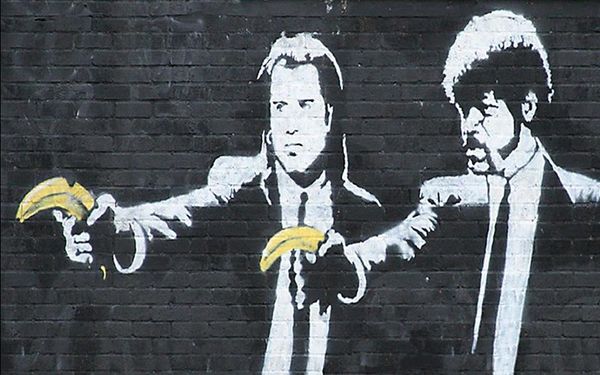 pulp fiction banana by banksy graffiti art giclee canvas hd print paintings on canvas multi sizes for choose refine
pulp fiction banana by banksy graffiti art giclee canvas hd print paintings on canvas multi sizes for choose refine