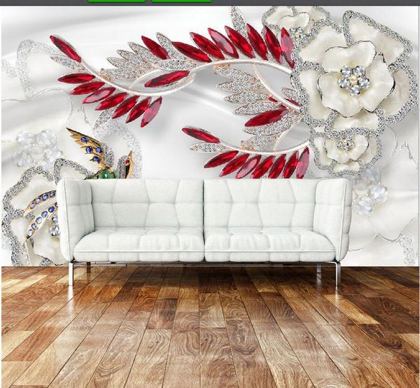 customize size modern high-end luxury jewelry diamond rose tv backdrop 
customize size modern high-end luxury jewelry diamond rose tv backdrop