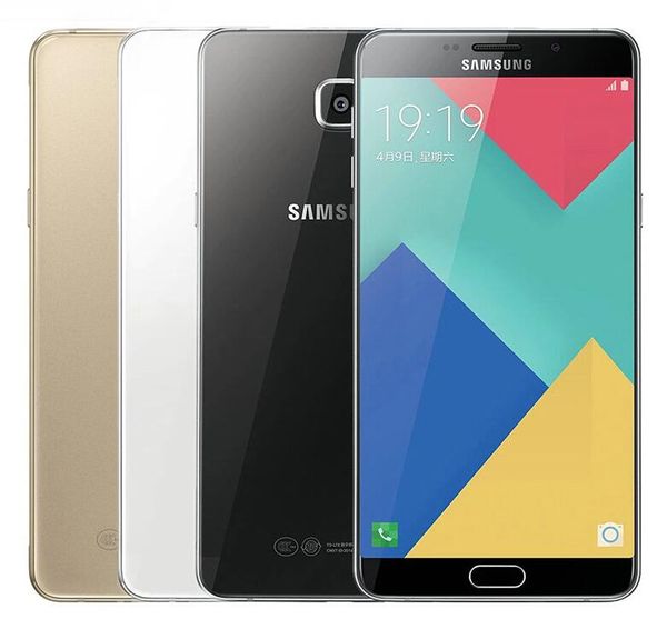 Восстановленный оригинальный Samsung Galaxy A9 Pro A9100 разблокирован сотовый телефон Octa Core 4 ГБ / 32 ГБ 6.0 дюймов 16.0 MP Dual Sim 4G LTE
Восстановленный оригинальный Samsung Galaxy A9 Pro A9100 разблокирован сотовый телефон Octa Core 4 ГБ / 32 ГБ 6.0 дюймов 16.0 MP Dual Sim 4G LTE