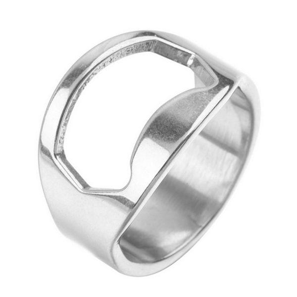 stainless steel bottle opener ring beer openers bar tools finger ring kitchen tools 2.5 x 2 cm
stainless steel bottle opener ring beer openers bar tools finger ring kitchen tools 2.5 x 2 cm