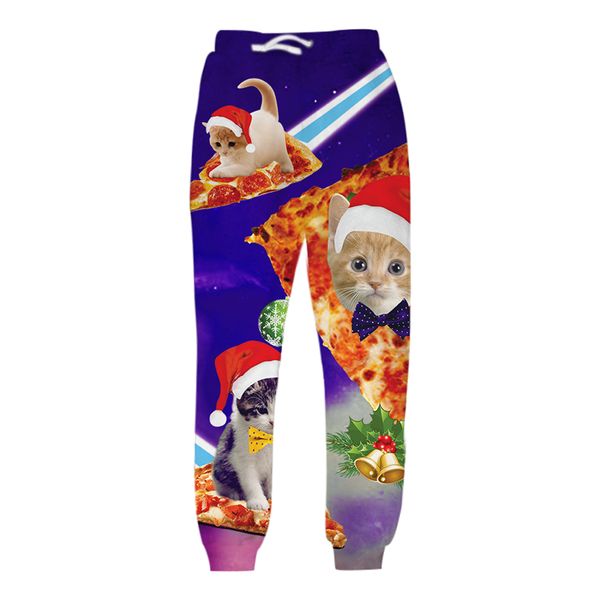 wholesale-alisister men christmas pants 3d printed galaxy cats trousers funny sweatpants casual sweat pants joggers plus size, Black
wholesale-alisister men christmas pants 3d printed galaxy cats trousers funny sweatpants casual sweat pants joggers plus size, Black