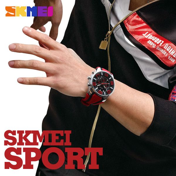 skmei 9128 men fashion wristwatches swaterproof masculino watch male date auto watches clocks quartz relogio 30m brand sport ffbep, Slivery;brown
skmei 9128 men fashion wristwatches swaterproof masculino watch male date auto watches clocks quartz relogio 30m brand sport ffbep, Slivery;brown