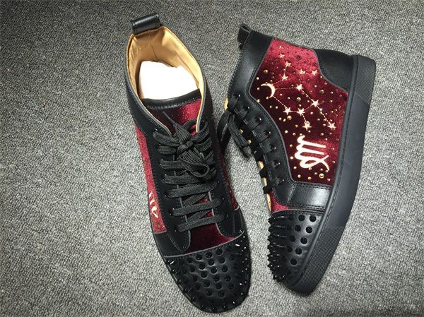 Оптовая Высокого Качества Роскошные Мужчины Созвездие Бархат Кожа Sneaker Квартиры
Оптовая Высокого Качества Роскошные Мужчины Созвездие Бархат Кожа Sneaker Квартиры