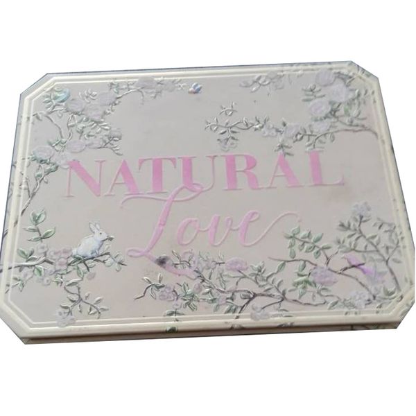 Arrival Makeup Eye Shadow Natural Love Pallette 30 Colors Professional Eyeshadow Palette 12pcs
Arrival Makeup Eye Shadow Natural Love Pallette 30 Colors Professional Eyeshadow Palette 12pcs