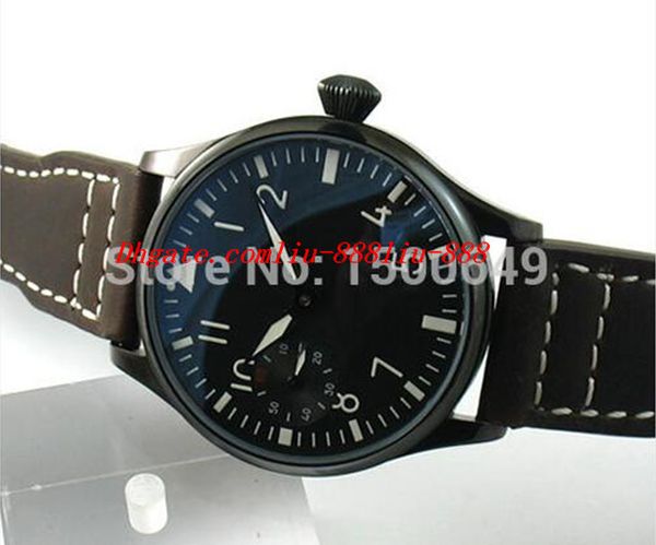 luxury watches wristwatch fashion watch pvd black dial 44mm special hand winding watch men's wrist watches, Slivery;brown
luxury watches wristwatch fashion watch pvd black dial 44mm special hand winding watch men's wrist watches, Slivery;brown