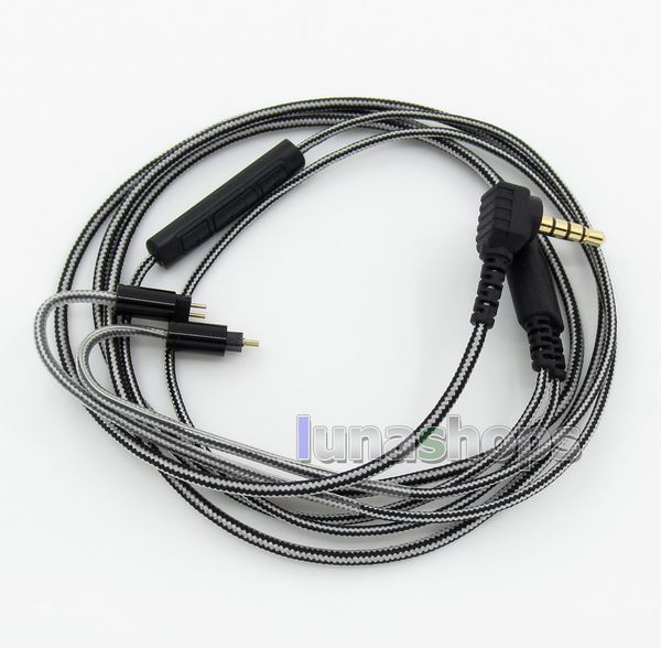 earphone cable with remote mic hook for w4r um3x um3rc ue11 ue18 jh13 jh16 es3 for diy westone
earphone cable with remote mic hook for w4r um3x um3rc ue11 ue18 jh13 jh16 es3 for diy westone