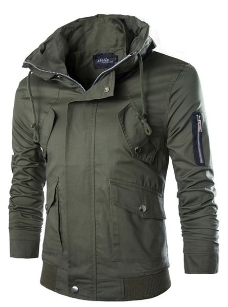 wholesale- new short windbreaker jacket men 2015 fashion design mens slim fit windproof jacket brand stylish cargo jacket, Black;brown
wholesale- new short windbreaker jacket men 2015 fashion design mens slim fit windproof jacket brand stylish cargo jacket, Black;brown