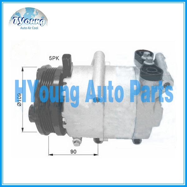 vs16 5pk 110mm auto air compressor clutch for ford c-max focus volvo c30 s40 v50 1333042 3m5h19497ba 1490495
vs16 5pk 110mm auto air compressor clutch for ford c-max focus volvo c30 s40 v50 1333042 3m5h19497ba 1490495
