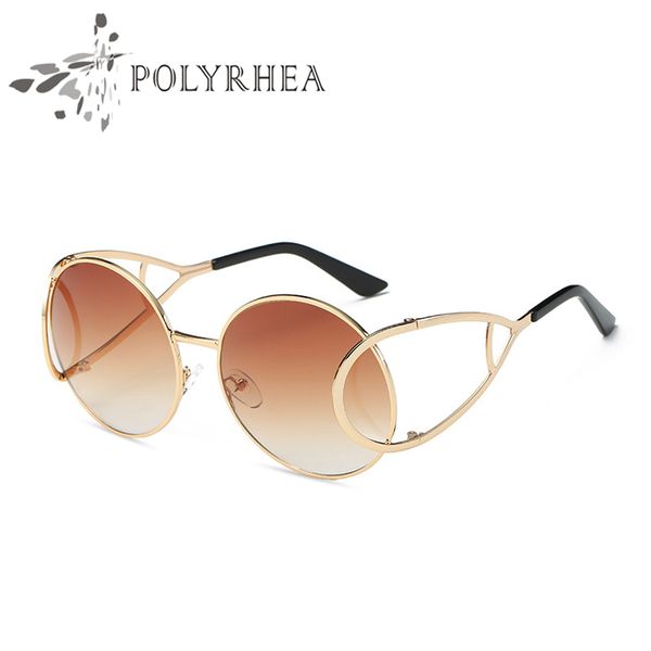 women polarized sunglasses fashion female brand designer sun glasses vintage metal frame leg spectacles aluminum luxury with box, White;black
women polarized sunglasses fashion female brand designer sun glasses vintage metal frame leg spectacles aluminum luxury with box, White;black