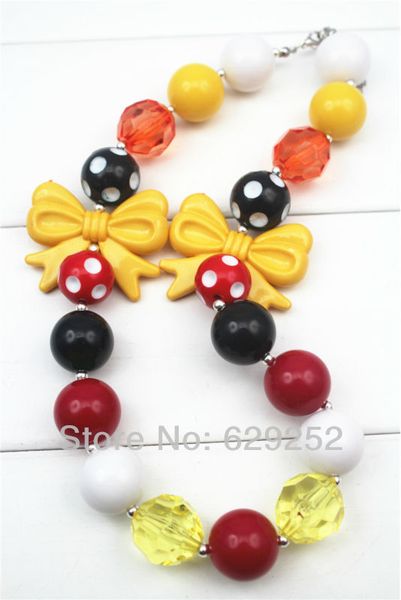 10pcs lot xmas gifts 2 yellow butterfly necklace yellow beads chunky necklaces for girls and kids cb277
10pcs lot xmas gifts 2 yellow butterfly necklace yellow beads chunky necklaces for girls and kids cb277