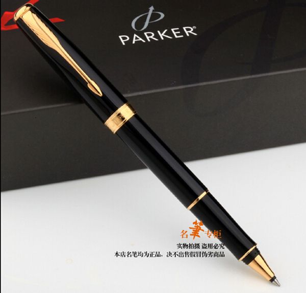 Free Shipping Parker roller Pen School Office Supplies black pens office supplies Stationery sonnet roller ball pen
Free Shipping Parker roller Pen School Office Supplies black pens office supplies Stationery sonnet roller ball pen