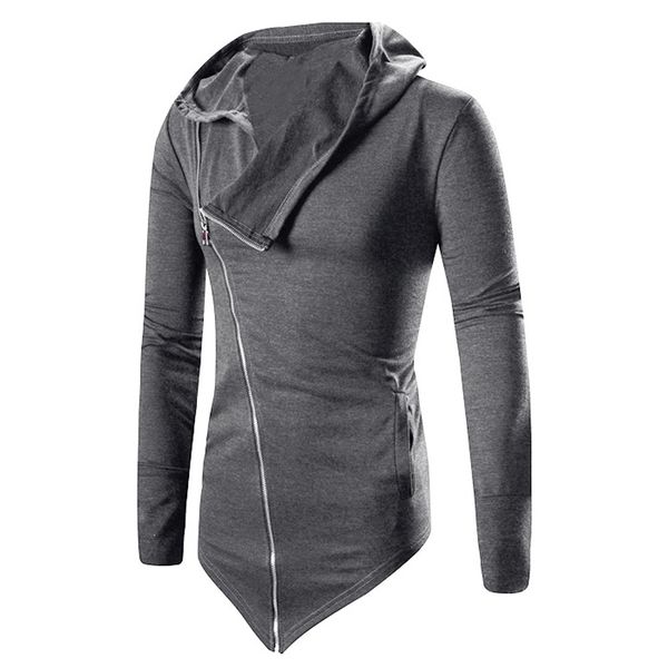 wholesale fashion men's autumn winter long hooded trench fashion irregular solid zipper jacket coat cloak coat outerwear plus size l3, Tan;black
wholesale fashion men's autumn winter long hooded trench fashion irregular solid zipper jacket coat cloak coat outerwear plus size l3, Tan;black