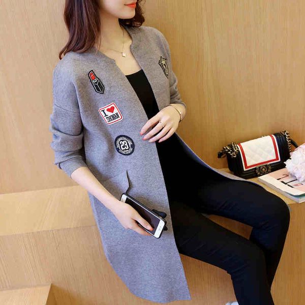 wholesale- bringbring 2017 spring and autumn letters knitting cotton cardigans women 1774, White;black
wholesale- bringbring 2017 spring and autumn letters knitting cotton cardigans women 1774, White;black