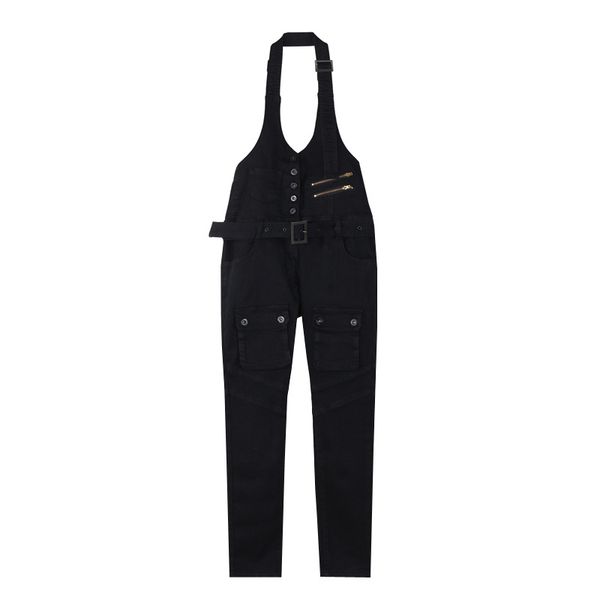 wholesale- pure cotton boyfriend overalls korean style vintage slim girl cowboy denim pants fashion high waist skinny women jeans d8, Blue
wholesale- pure cotton boyfriend overalls korean style vintage slim girl cowboy denim pants fashion high waist skinny women jeans d8, Blue