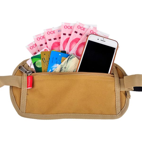 wholesale- highsee outdoor sport running travel bank card money mobile phone anti-theft waist packs bags waistband belt bag 3 color
wholesale- highsee outdoor sport running travel bank card money mobile phone anti-theft waist packs bags waistband belt bag 3 color