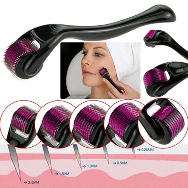 540 needles derma roller mt dermaroller dermatology therapy system 0.2mm-3.0mm microneedle roller beauty tool
540 needles derma roller mt dermaroller dermatology therapy system 0.2mm-3.0mm microneedle roller beauty tool