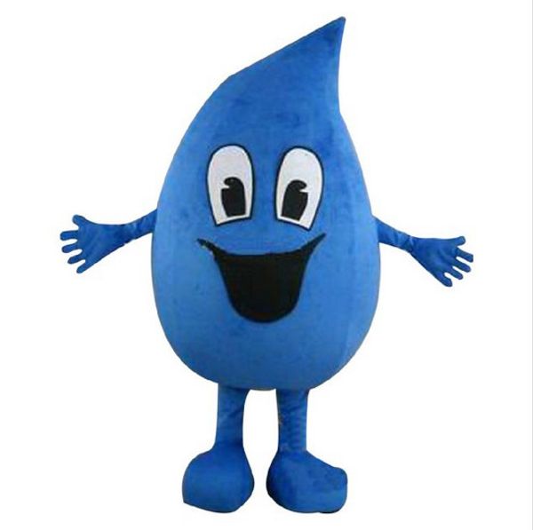 blue water-drop mascot costumes fancy dress cartoon costumes ing, Red;yellow 
blue water-drop mascot costumes fancy dress cartoon costumes ing, Red;yellow