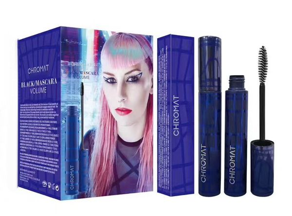 new professional makeup chromat mascara volume black mascara long-lasting thick waterproof mascara
new professional makeup chromat mascara volume black mascara long-lasting thick waterproof mascara