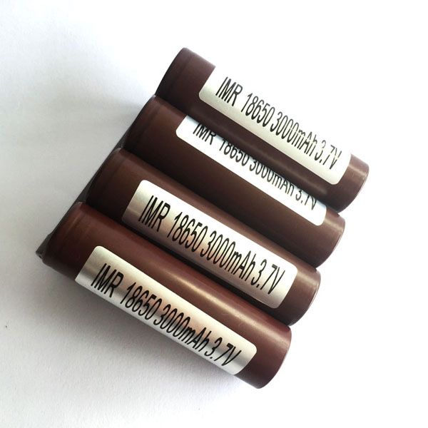 original 18650 battery hg2 3000mah 30a max rechargeable high drain batteries fits ecig 18650 box mod lg 18650 lithium cell
original 18650 battery hg2 3000mah 30a max rechargeable high drain batteries fits ecig 18650 box mod lg 18650 lithium cell