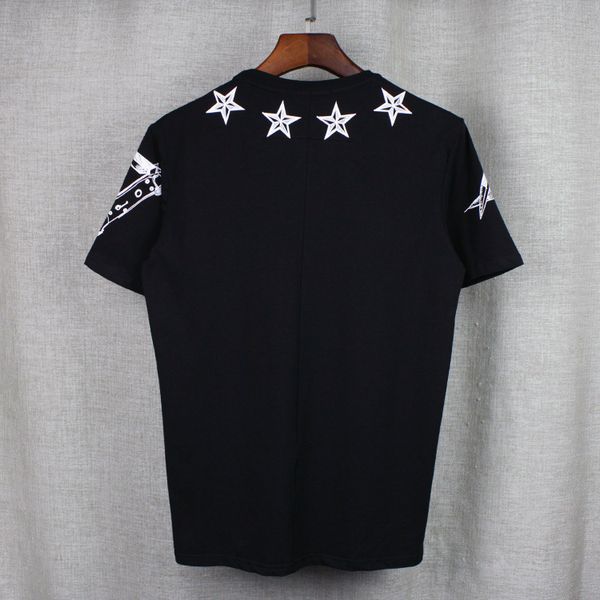 tee tee short brand t-shirts fashion men sleeve casual tshirt mens mens with short 2017 stars 74 numbers printing surtx, Black
tee tee short brand t-shirts fashion men sleeve casual tshirt mens mens with short 2017 stars 74 numbers printing surtx, Black