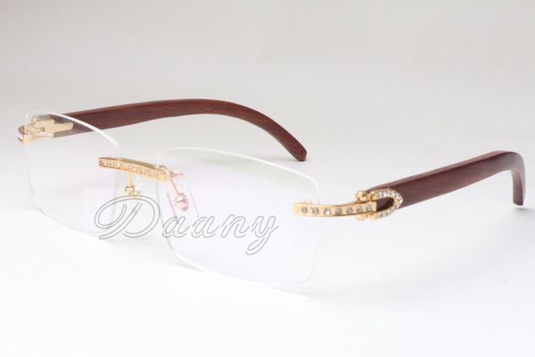 new frameless square frames, t3524012 white lenses, natural wooden mirror legs, men's and women's frames, eyeglassessize:56-18-135, Silver
new frameless square frames, t3524012 white lenses, natural wooden mirror legs, men's and women's frames, eyeglassessize:56-18-135, Silver