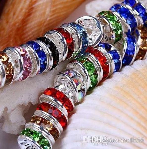 j3535 new arrival 300pcs/lot mixed 10mm crystal spacer rondelle spacer silver plated bead for bracelet ale diy findings y2425 w62, Black
j3535 new arrival 300pcs/lot mixed 10mm crystal spacer rondelle spacer silver plated bead for bracelet ale diy findings y2425 w62, Black