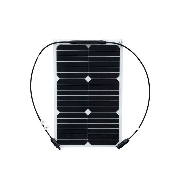 solarparts 1pcs 18w semi-flexible sunpower back contact solar panel high efficiency solar cell for ouedoor home power /yacht/led light
solarparts 1pcs 18w semi-flexible sunpower back contact solar panel high efficiency solar cell for ouedoor home power /yacht/led light
