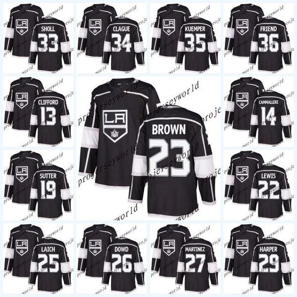 Los Angeles Kings Jerseys 2017-2018 Season 10 Andrei Loktionov 13 Kyle Clifford 14 Michael Cammalleri 15 Andy Andreoff Hockey jerseys
Los Angeles Kings Jerseys 2017-2018 Season 10 Andrei Loktionov 13 Kyle Clifford 14 Michael Cammalleri 15 Andy Andreoff Hockey jerseys