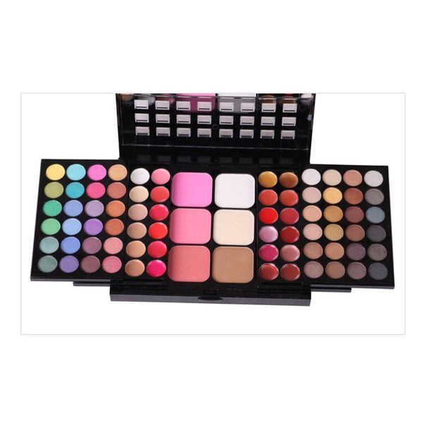 wholesale-78 colors 3 layers sliding makeup set including eyeshadow contour and concealing in matte and shimmer with mirror brush inside fre
wholesale-78 colors 3 layers sliding makeup set including eyeshadow contour and concealing in matte and shimmer with mirror brush inside fre
