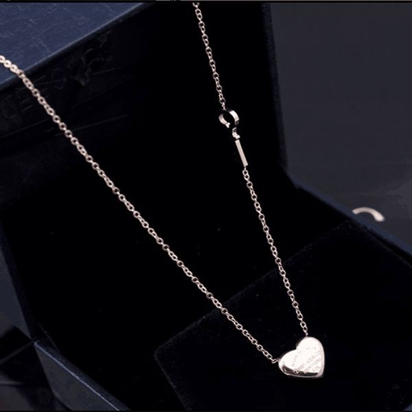 wholesale wholesale forever titanium love heart key necklace rose gold heart-shaped necklace, Silver
wholesale wholesale forever titanium love heart key necklace rose gold heart-shaped necklace, Silver
