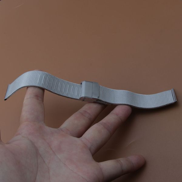 mesh watchband with safety folding buckle watch strap bracelet fashion replacement fit dw watch men women 14mm 16mm 18mm 20mm fast delivery, Black;brown
mesh watchband with safety folding buckle watch strap bracelet fashion replacement fit dw watch men women 14mm 16mm 18mm 20mm fast delivery, Black;brown