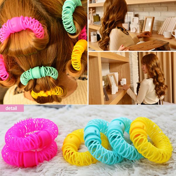 new hair styling roller hairdress magic bendy curler spiral curls diy tool 8 pcs
new hair styling roller hairdress magic bendy curler spiral curls diy tool 8 pcs