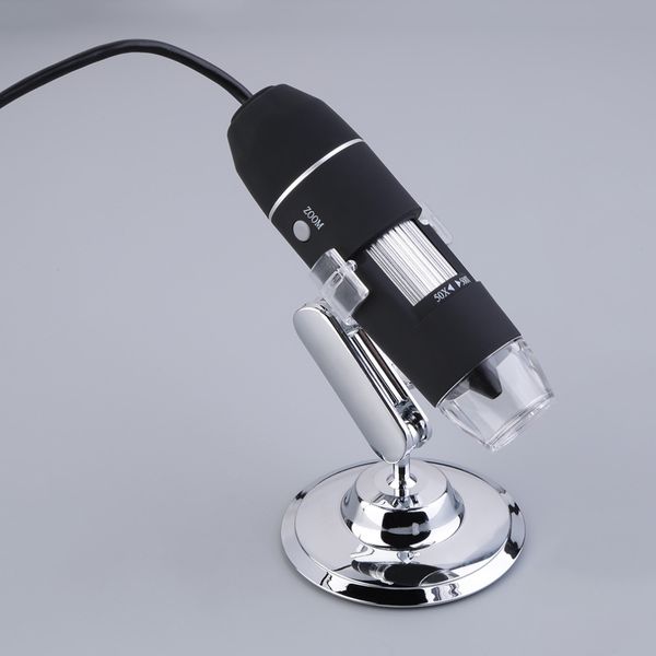 1PCS Practical Electronics 2MP USB 8 LED Digital Camera Microscope Endoscope Magnifier 50X~500X Magnification Measure Video Camera
1PCS Practical Electronics 2MP USB 8 LED Digital Camera Microscope Endoscope Magnifier 50X~500X Magnification Measure Video Camera