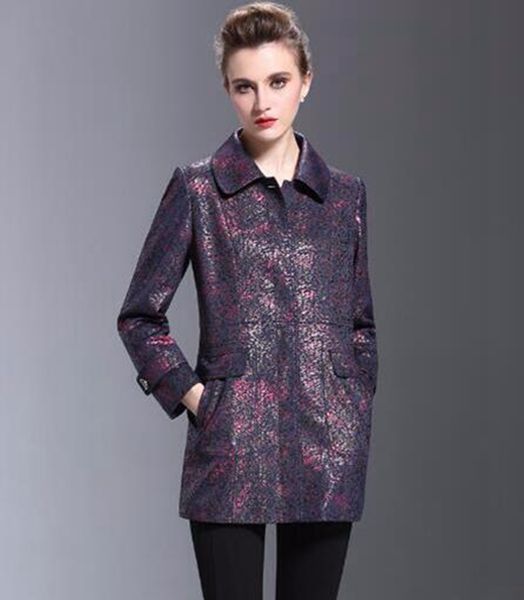 woman temperament of the spring and autumn period and the leisure fashion show thin big code printing trench coat / - 6, Black
woman temperament of the spring and autumn period and the leisure fashion show thin big code printing trench coat / - 6, Black