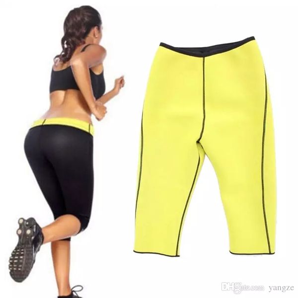 20pcs sweat neoprene shapers control leggings slimming pants thigh cincher girdle sport gym trousers for women sizes run small limited, Black
20pcs sweat neoprene shapers control leggings slimming pants thigh cincher girdle sport gym trousers for women sizes run small limited, Black
