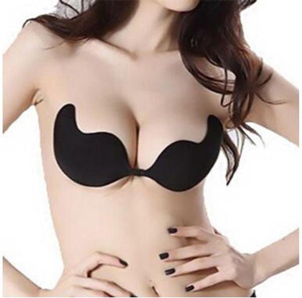 new invisible silicone bras women seamless push up bra silica gel wedding strapless bras secret bra ems, Red;black
new invisible silicone bras women seamless push up bra silica gel wedding strapless bras secret bra ems, Red;black