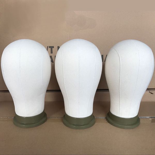 soft canvas head mannequin pin dummy with 10 needles wig hat jewelry stand hair accessories display, White
soft canvas head mannequin pin dummy with 10 needles wig hat jewelry stand hair accessories display, White