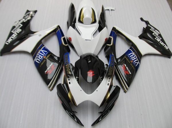 3 gifts new suzuki gsxr600 gsxr750 k6 06 07 gsxr600 gsxr750 k6 2006 2007 abs plastic motorcycle fairing black white style v86
3 gifts new suzuki gsxr600 gsxr750 k6 06 07 gsxr600 gsxr750 k6 2006 2007 abs plastic motorcycle fairing black white style v86