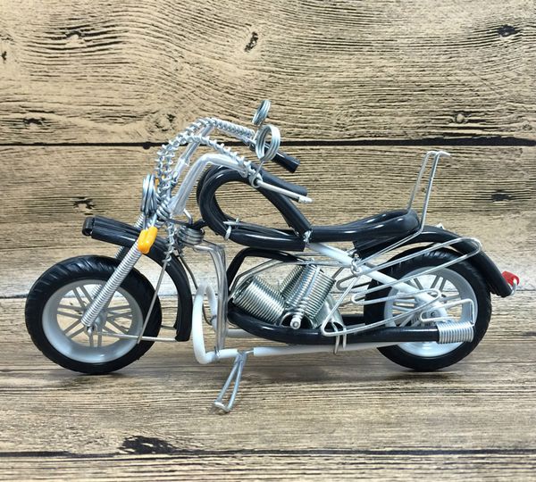 new plastic motorcycle model toys, classic handcrafted work of art, personalizedl creative, kid' birthday party gift, collecting, decor
new plastic motorcycle model toys, classic handcrafted work of art, personalizedl creative, kid' birthday party gift, collecting, decor