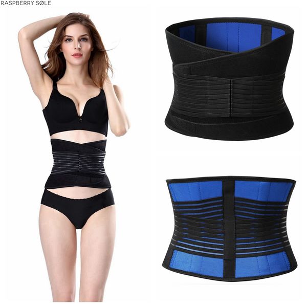 wholesale- waist belt weight loss tummy girdle waist cincher underbust control trimmer belts firm waist slimming corrective modeling straps, Black;white
wholesale- waist belt weight loss tummy girdle waist cincher underbust control trimmer belts firm waist slimming corrective modeling straps, Black;white