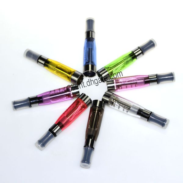 CE4 Atomizer 1.6ml 2.4ohm 4 Wicks 7 Colors No leaking Tank 510 thread for Ego t EVOD Twist Vision Vaporizer DHL
CE4 Atomizer 1.6ml 2.4ohm 4 Wicks 7 Colors No leaking Tank 510 thread for Ego t EVOD Twist Vision Vaporizer DHL