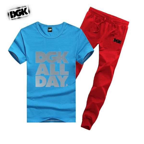 m623 s-5xl men's dgk set cotton t shirts + long pants skateboard solid hip hop letter leisure tracksuits, Gray
m623 s-5xl men's dgk set cotton t shirts + long pants skateboard solid hip hop letter leisure tracksuits, Gray