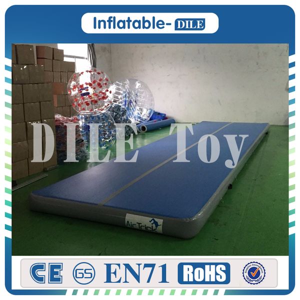 Rhythmic Gymnastics Air Floor Inflatable Gymnastics Mats ,tumble Track Inflatable Air Track For Sale