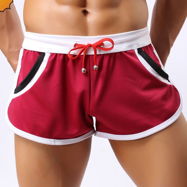 2017 summer athletics sport running track field fitness bodybuilding short baggy pocket elastic breathable quick drying shorts 5color, White;black
2017 summer athletics sport running track field fitness bodybuilding short baggy pocket elastic breathable quick drying shorts 5color, White;black