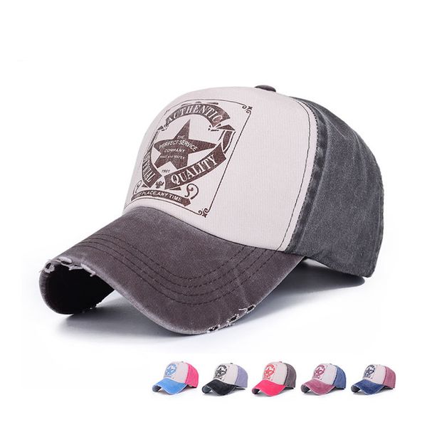 Весна открытый любителей моды Cap мужские женские старинные звезды Snapback бейсболка
Весна открытый любителей моды Cap мужские женские старинные звезды Snapback бейсболка